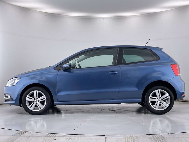 2017 Volkswagen Polo 1.2 TSI Match Edition Hatchback 3dr Petrol Manual Euro 6 (s/s) (90 ps) CRUI ...