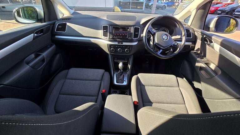 2021 Volkswagen Sharan 1.4 TSI SE Nav 5dr DSG MPV PETROL Automatic