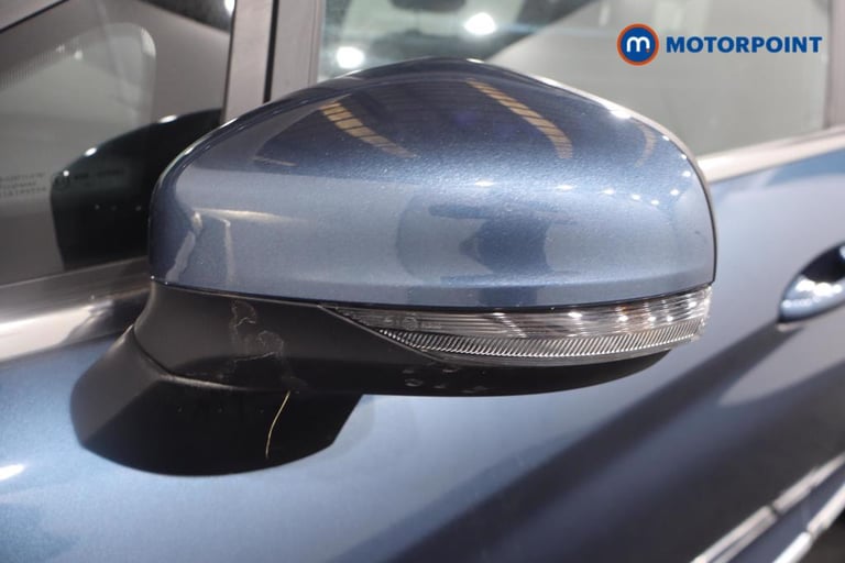 2021 Ford Fiesta 1.0 EcoBoost Hybrid mHEV 125 Vignale Edition 5dr Hatchback Petrol Manual