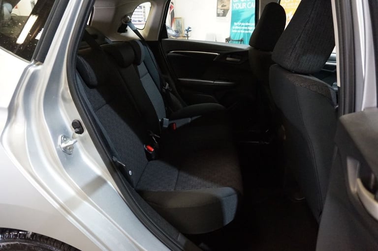 2017 Honda Jazz 1.3 i-VTEC SE Hatchback 5dr Petrol CVT Euro 6 (s/s) (102 ps) Hatchback Petrol Aut...