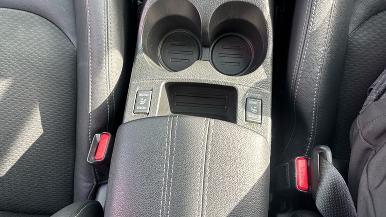 2019 Nissan Qashqai 1.3 DiG-T 160 Tekna 5dr DCT HATCHBACK PETROL Automatic