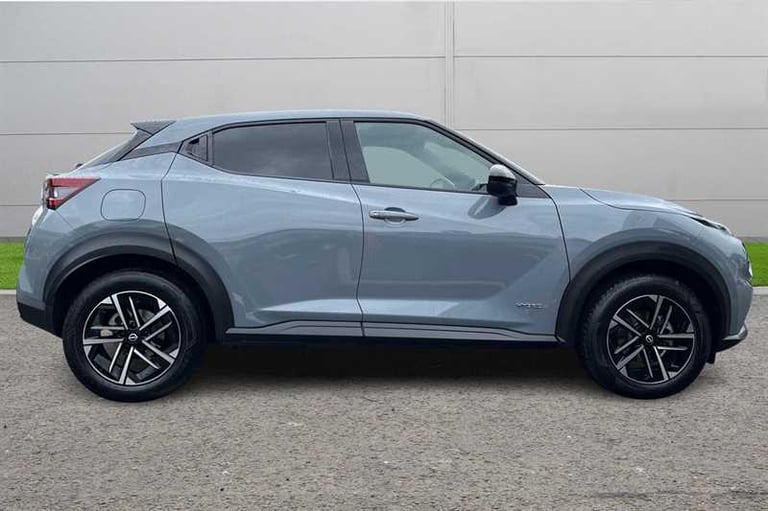 2025 Nissan Juke 1.6 HYBRID N-CONNECTA 5DR AUTO Hatchback Hybrid Automatic