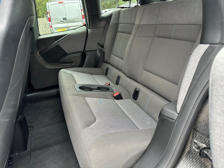 BMW I3 33kWh S Hatchback 5dr Electric Auto (183 ps) 2018