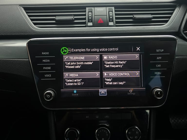 2020 Skoda Superb 1.6 TDI CR S 5dr DSG ESTATE Diesel Automatic