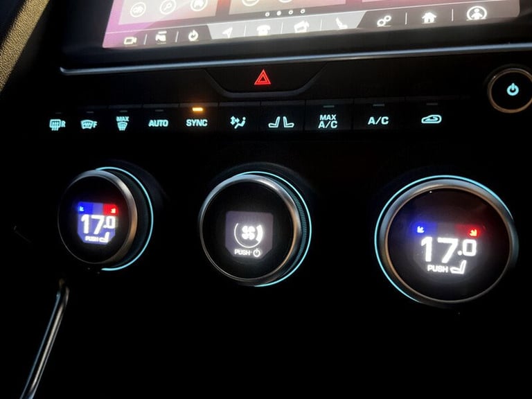  Jaguar E-Pace D180 Chequered Flag SUV Diesel Automatic