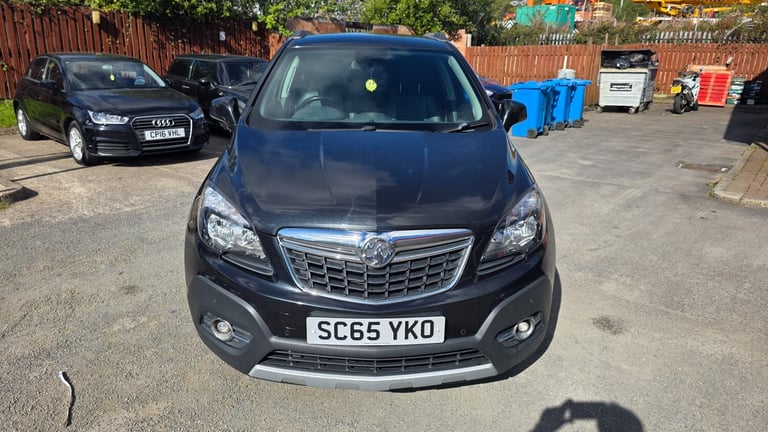 2016 Vauxhall Mokka 1.6 CDTi [110] ecoFLEX SE 5dr HATCHBACK Diesel Manual