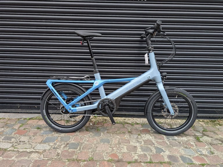 Raleigh Modum Bosch eBike new