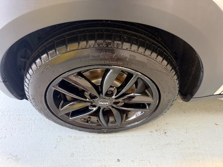 2015 MINI Countryman 2.0 Cooper SD ALL4 Euro 5 (s/s) 5dr HATCHBACK Diesel Manual