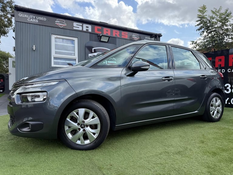 2016 Citroen C4 Picasso 1.6 BlueHDi VTR+ MPV 5dr Diesel EAT6 Euro 6 (s/s) (120 ps) MPV Diesel Aut...