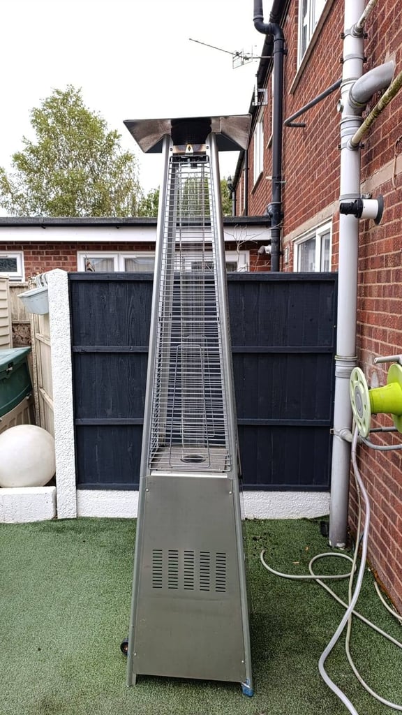 Outdoor patio heater