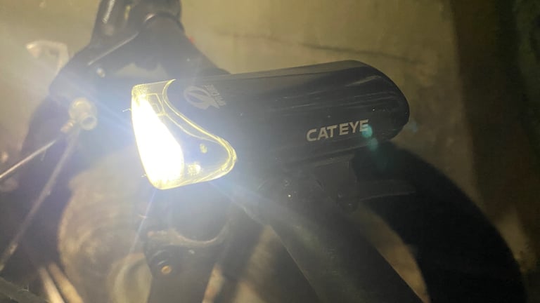 Folding bike