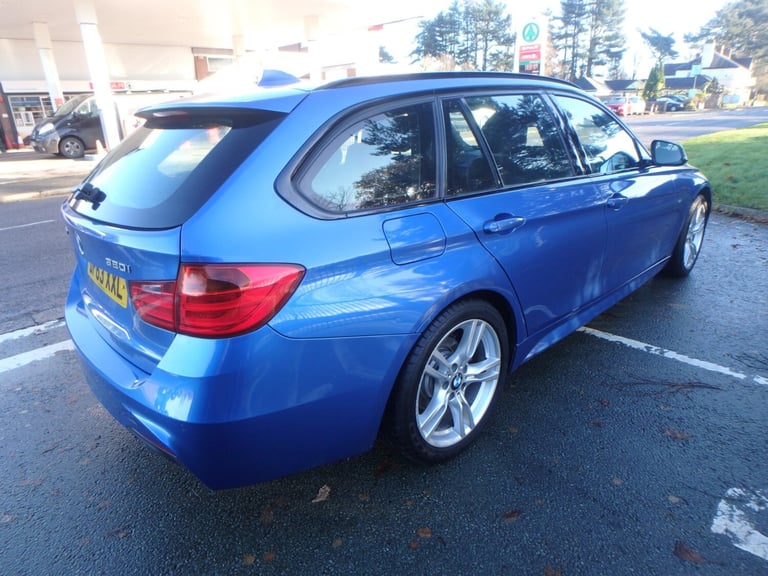 2013 BMW 3 Series M sport X Drive Automatic Estate Petrol Automatic