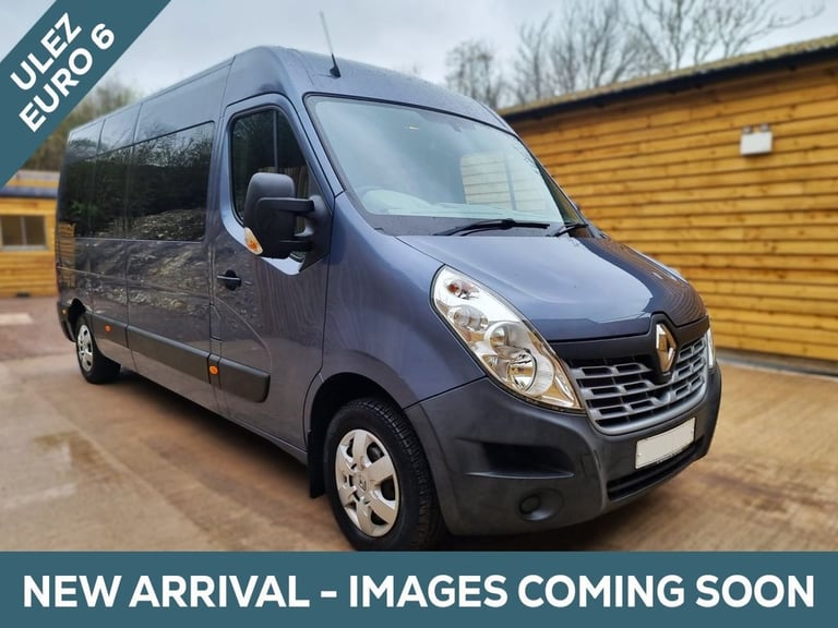 2018 Renault Master LM35 LWB High Roof Wheelchair Accessible Disabled Access Vehicle WAV MPV Dies...