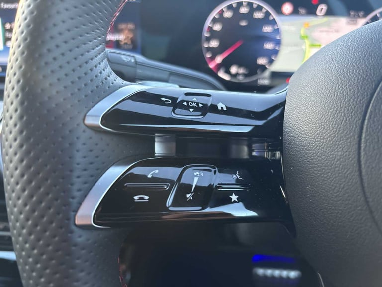 2024 Mercedes-Benz CLA 180 AMG Line Executive 4dr Tip Auto Coupe Petrol Automatic