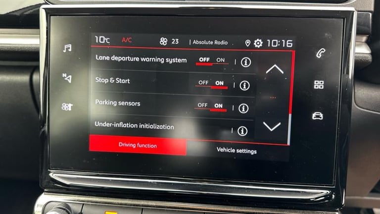 2024 Citroen C3 1.2 PureTech PLUS Hatchback 5dr Petrol Manual Euro 6 (s/s) (83 ps) Manual Hatchba...