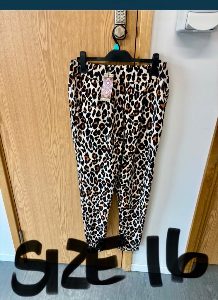 image for More Ladies size 16