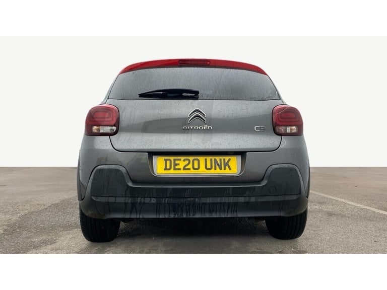  Citroen C3 1.2 Puretech Flair Plus Hatchback 5dr Petrol Manual Euro 6 s/s 83 Ps