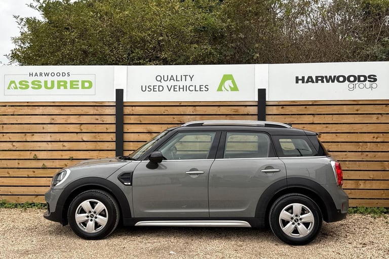 2017 MINI Countryman 1.5 Cooper SUV 5dr Petrol Manual Euro 6 (s/s) (136 ps) HATCHBACK Petrol Manual