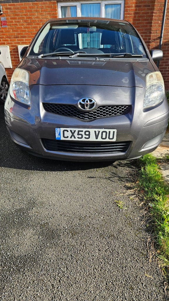 Cheap Toyota, YARIS, Hatchback, 2009, Manual, 998 (cc),5 doors for sale in Blackburn, Lancashire
