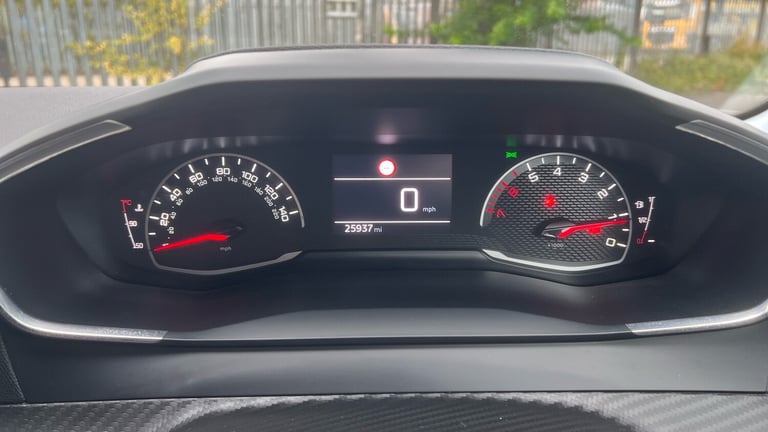 2021 Peugeot 208 1.2 PureTech 100 Allure 5dr Petrol Hatchback Hatchback Petrol Manual