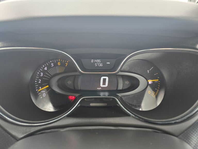 2013 Renault Captur 0.9 TCe ENERGY Dynamique MediaNav Euro 5 (s/s) 5dr HATCHBACK Petrol Manual