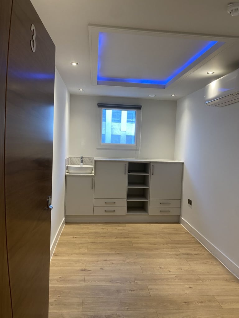 Beauty Rooms To Rent In Kensington