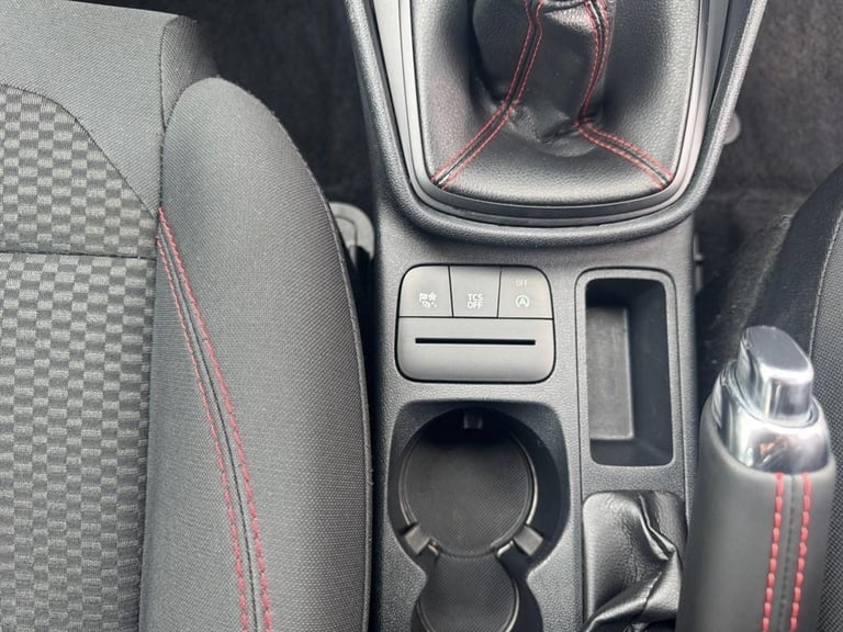 Ford Fiesta 1.0T EcoBoost MHEV ST-Line Edition Euro 6