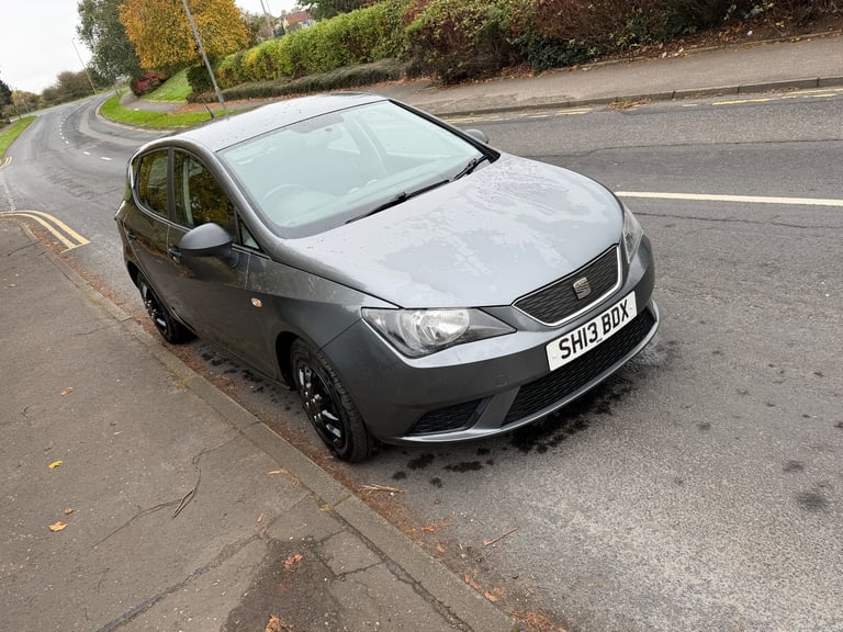 image for Seat Ibiza 2013 Diesel 5 Door
