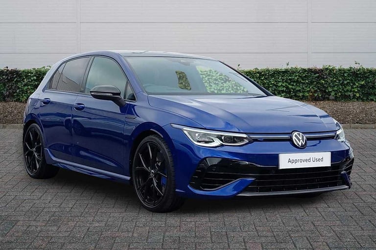 image for 2023 Volkswagen Golf 2.0 TSI 333 R 20 Years 4Motion 5dr DSG Hatchback Petrol Automatic