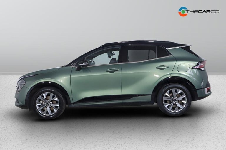 2022 Kia Sportage 1.6 h T-GDi GT-Line S Auto Euro 6 (s/s) 5dr ESTATE PETROL/ELECTRIC Automatic