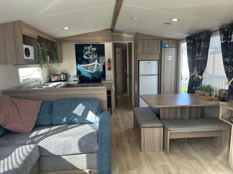 Marton Mere, 3 Bedroom Static Caravan for Sale