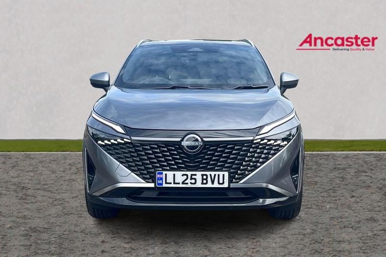 2025 Nissan Qashqai 1.3 DiG-T MH Tekna 5dr Manual Hatchback Petrol Manual