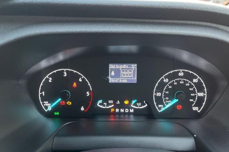 2023 Ford Transit Custom 320 Limited AUTO L1 SWB Double Cab In Van FWD 2.0 EcoBlue 170ps Low Roof...