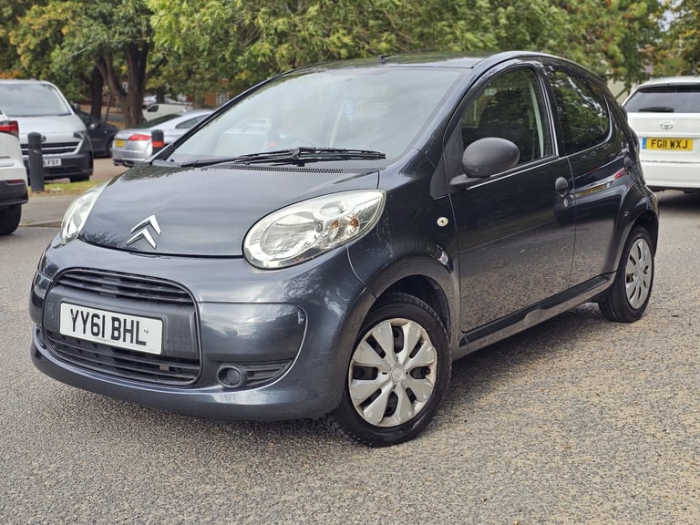 Citroen, C1, Hatchback, 2011, Manual, 998 (cc), 5 doors