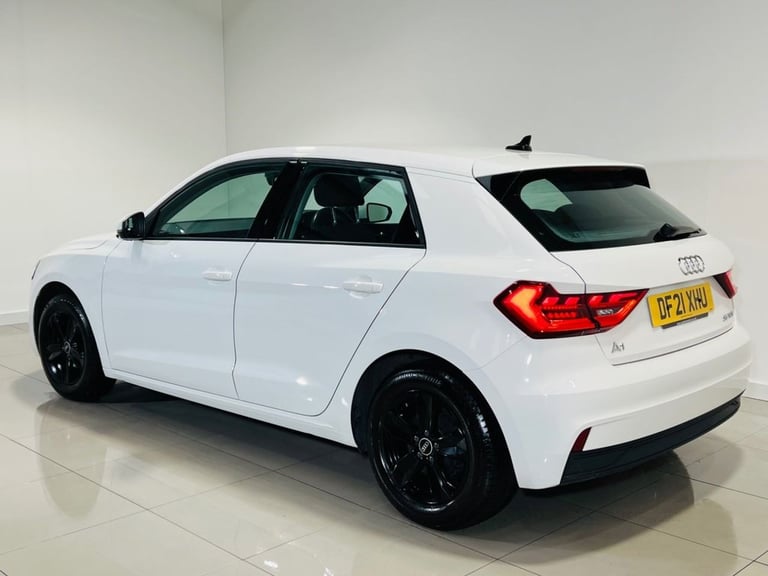 2021 Audi A1 1.0 TFSI 25 Technik Sportback 5dr Petrol Manual Euro 6 (s/s) (95 ps) Hatchback Petro...