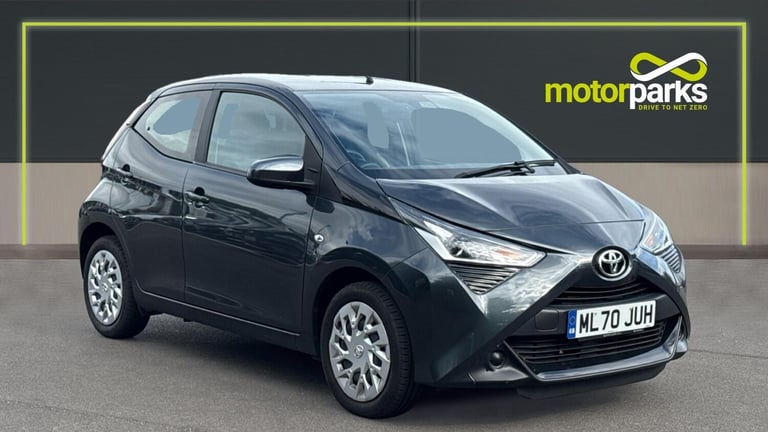 image for 2020 Toyota Aygo 1.0 VVT-i X-Play TSS 5dr (Lane Assist)(Rear Parkin Petrol