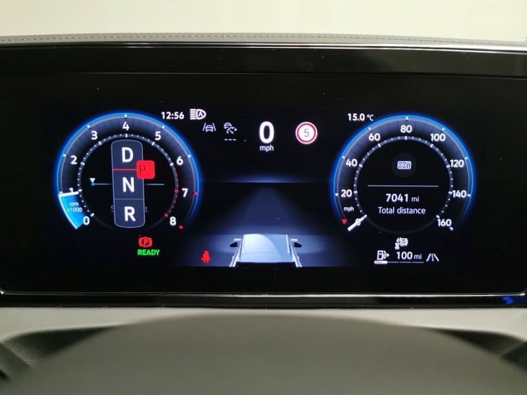 2024 Volkswagen Tiguan 1.5 eTSI 150 R-Line 5dr DSG ESTATE PETROL Automatic