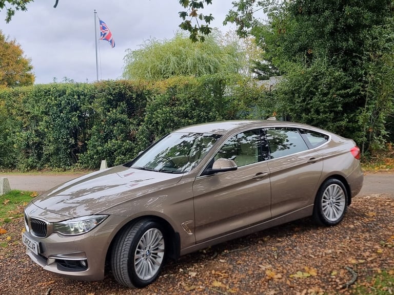 2014 BMW 3 Series 330D XDRIVE LUXURY GRAN TURISMO Exceptional Condition 1owner Full BMW SH Hatchb...