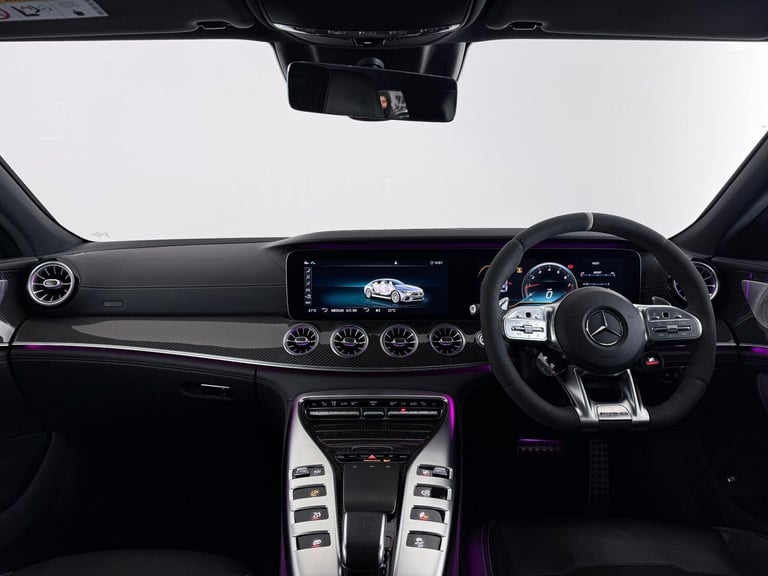 2020 Mercedes-Benz AMG GT GT 63 S 4Matic + Premium plus 4dr Auto CONVERTIBLE PETROL Automatic