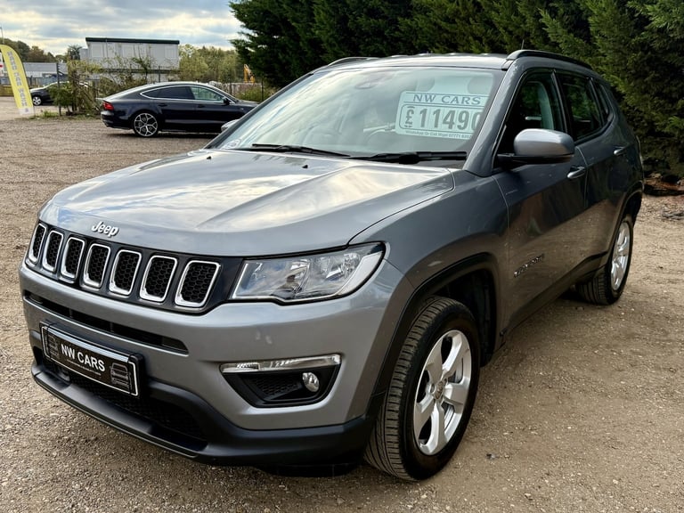JEEP COMPASS 1.4 Longitude 1.4 MultiAir II 140hp 4x2 2019