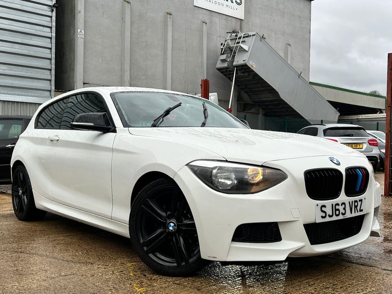 image for 2013 BMW 1 Series 1.6 116i M Sport Euro 6 (s/s) 3dr HATCHBACK Petrol Manual