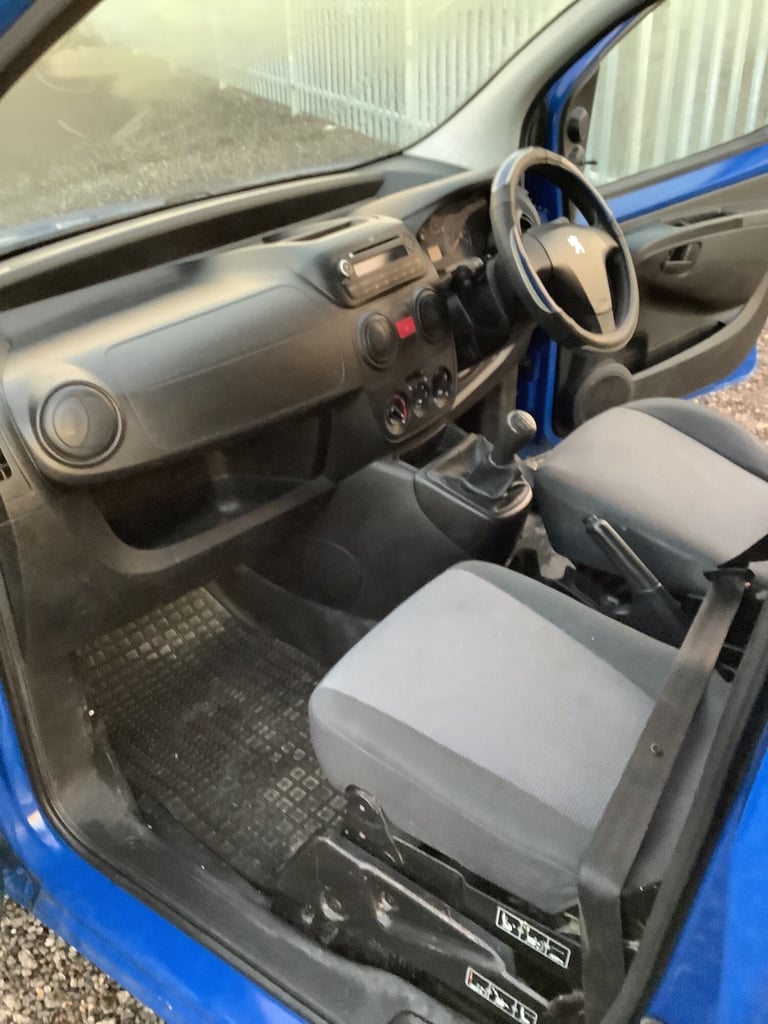 2013 Peugeot Bipper 1.3 HDi 75 S [non Start/Stop]**NO VAT** PANEL VAN Diesel Manual