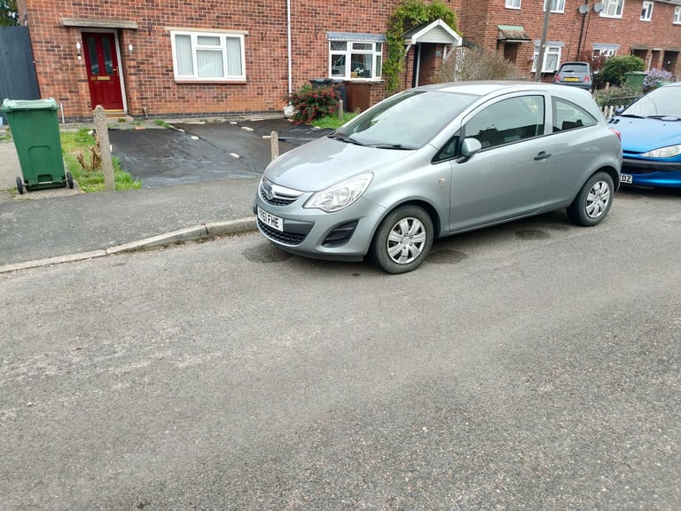 Vauxhall, CORSA, Hatchback, 2011, Manual, 1229 (cc), 3 doors
