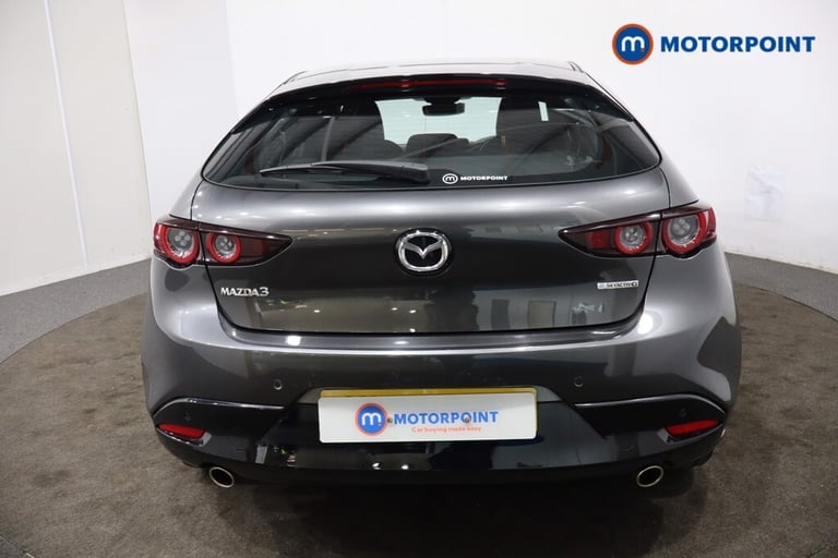 2021 Mazda Mazda3 2.0 e-Skyactiv G MHEV SE-L 5dr Hatchback Petrol Manual