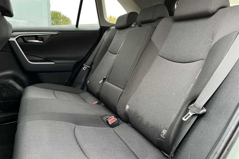 2022 Toyota RAV4 2.5 VVT-i Hybrid Icon 5dr CVT 2WD ESTATE PETROL/ELECTRIC Automatic