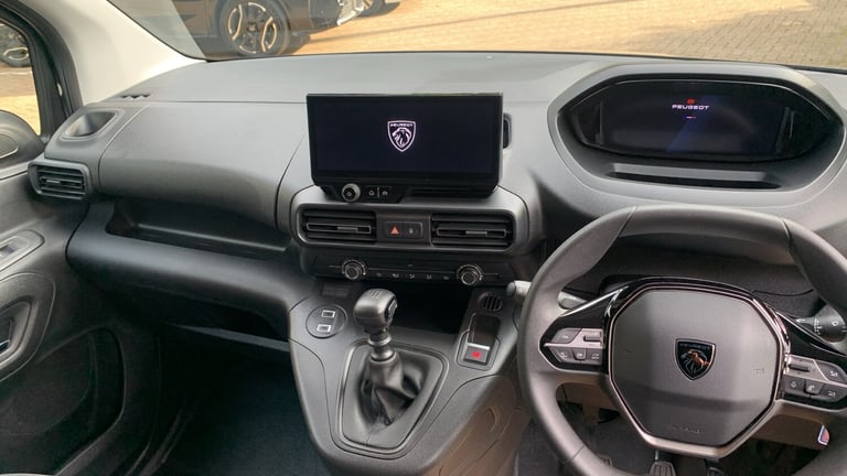 2024 Peugeot Partner 1.5 BlueHDi 950 Professional Long Panel Van 6dr Diesel Manual LWB Euro 6 (s ...