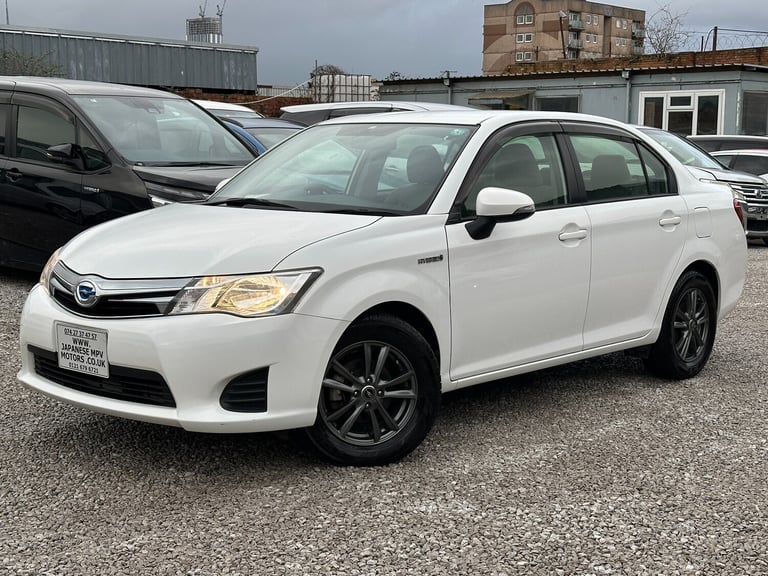 2014 Toyota Corolla (64 Plate) 1.5L PETROL HYBRID ELECTRIC AUTOMATIC 5 SEATER SALOON Saloon Petro...