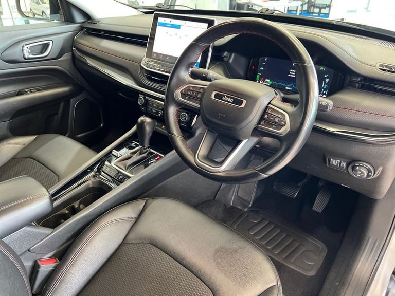 2023 Jeep Compass 1.3 T4 GSE 4xe PHEV Trailhawk 5dr Auto Automatic Estate Hybrid Automatic