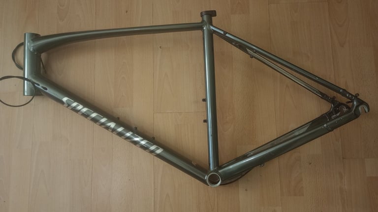 image for Specialized sirrus sports hybrid bike frame 