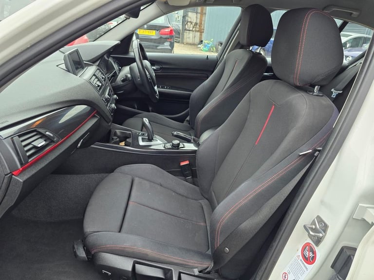 2014 64 BMW 1 SERIES 1.6 116I SPORT HATCHBACK 5DR PETROL AUTO EURO 6 (S/S) (136 